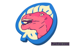 PaxToy.com  Брелок, Игрушка 15 Апатозавр из Пятерочка: Завры 2