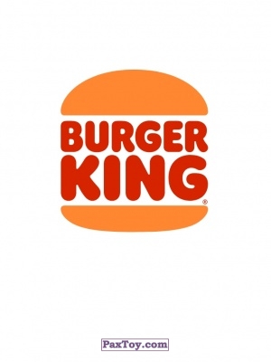 PaxToy Burger King logo tax