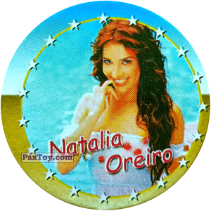 124 Natalia Oreiro