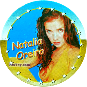 134 Natalia Oreiro