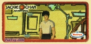PaxToy.com Джеки Чан 2 из Нептун: Jackie Chan Adventures