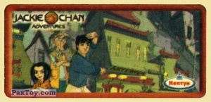 PaxToy.com Команда Джеки Чана 2 (*) из Нептун: Jackie Chan Adventures