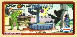 PaxToy.com Villains 1 из Нептун: Jackie Chan Adventures