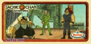 PaxToy.com Villains 3 из Нептун: Jackie Chan Adventures