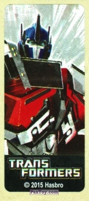 PaxToy.com 01 Optimus Prime из К-Артель: Transformers