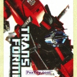 PaxToy 03 Optimus Prime