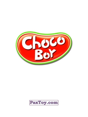PaxToy Choco Boy   logo tax