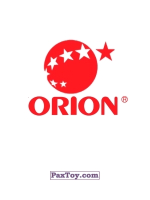 PaxToy Orion   logo tax