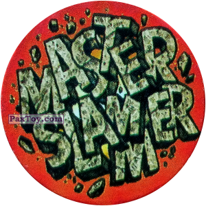 PaxToy.com 017 Master Slammer из American CAPS