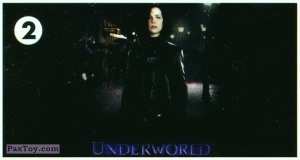 PaxToy.com 02 Selene (Kate Beckinsale) из Start: Underworld