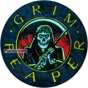 PaxToy.com 115 Crim Reaper из American CAPS