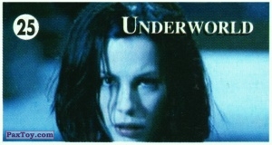 PaxToy.com 25 Selene (Kate Beckinsale) из Start: Underworld