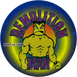 PaxToy 304 Demolution MAN