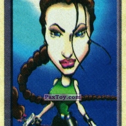 PaxToy Angelina Jolie   Lara Croft