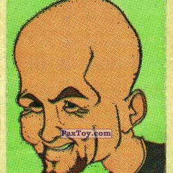 PaxToy Fabien Barthez