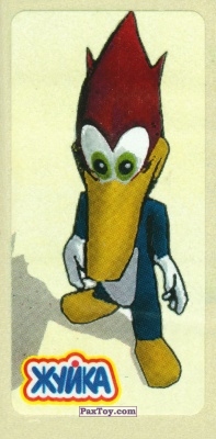 PaxToy 12.2 Woody Woodpecker