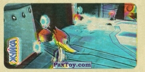 PaxToy.com  Наклейка / Стикер 14.1 Woody Woodpecker из Жуйка: Woody