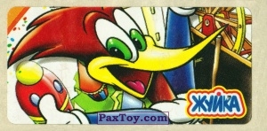PaxToy.com 17.2 Woody Woodpecker из Жуйка: Woody