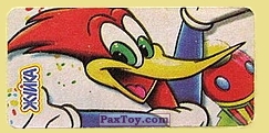 PaxToy 18.1 Woody Woodpecker