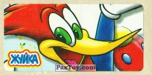 PaxToy 19.2 Woody Woodpecker