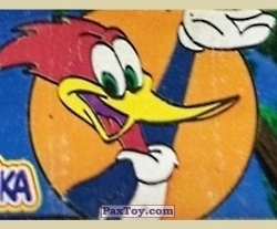 PaxToy 20.1 Woody Woodpecker