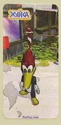 PaxToy 23.2 Woody Woodpecker
