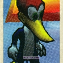 PaxToy 4.2 Woody Woodpecker and Tweaky the Lackey