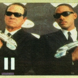 PaxToy Agent J and Agent K   4