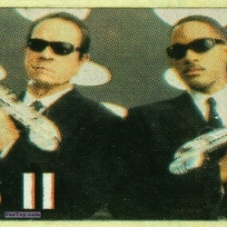 PaxToy Agent J and Agent K   4 (Star)