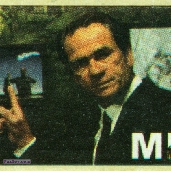 PaxToy Agent K (Tommy Lee Jones)