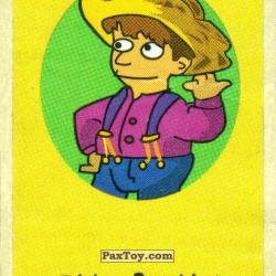 PaxToy Farmer Boy (Logo ЖУЙКА)