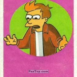 PaxToy Philip J. Fry   Angry