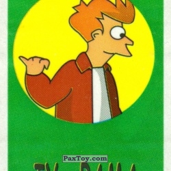 PaxToy Philip J. Fry   On the other side