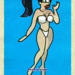 PaxToy Turanga Leela   Bikini (Logo ЖУЙКА   Узкая и Длинная)