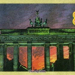 PaxToy 09.2 Бранденбургские ворота   Берлин, Германия