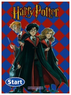 2000 - Start Harry Potter - logo_tax 2 PaxToy
