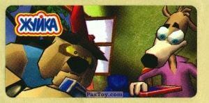 PaxToy.com 7.2 Billy the Bully and Louie из Жуйка: Woody