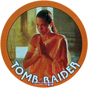 PaxToy.com 022 Lara Croft (Angelina Jolie) из (2) Меньшевик: Fresh TV - Tomb Raider