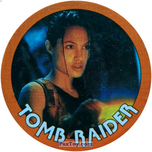 PaxToy.com 023 Lara Croft (Angelina Jolie) из (2) Меньшевик: Fresh TV - Tomb Raider
