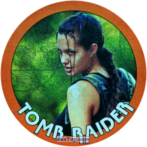 PaxToy.com 025 Lara Croft (Angelina Jolie) из (2) Меньшевик: Fresh TV - Tomb Raider