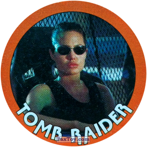PaxToy.com 026 Lara Croft (Angelina Jolie) из (2) Меньшевик: Fresh TV - Tomb Raider