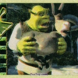 PaxToy 03 Shrek, Donkey and Princess Fiona