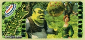 08 Shrek and Princess Fiona