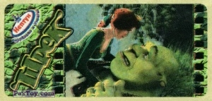PaxToy.com 10 Shrek and Princess Fiona из Нептун: Шрек (Киноплёнка)