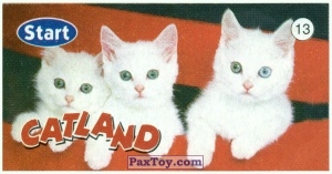 PaxToy.com 13 из Start: Catland