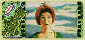 PaxToy.com  Наклейка / Стикер 13 Princess Fiona из Нептун: Шрек (Киноплёнка)