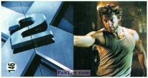 PaxToy.com 146 Wolverine (Hugh Jackman) из Start: X-Men 2 X2