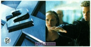 PaxToy.com  Карточка / Card 152 Bobby Drake and Rogue из Start: X-Men 2 X2