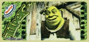 PaxToy 16 Shrek