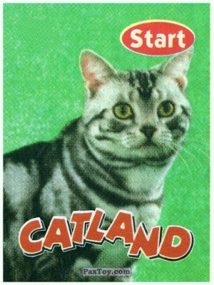 PaxToy Start: Catland